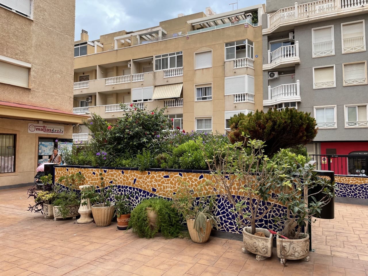 1 sovrum Lägenhet till salu i Torrevieja - 129 900 € (Ref: 10043318)