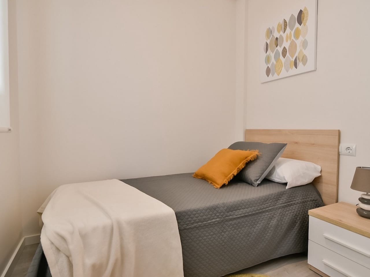 3 sypialnia Apartament na sprzedaż w La Zenia z basenem garażem - 349 000 € (Ref: 10046658)