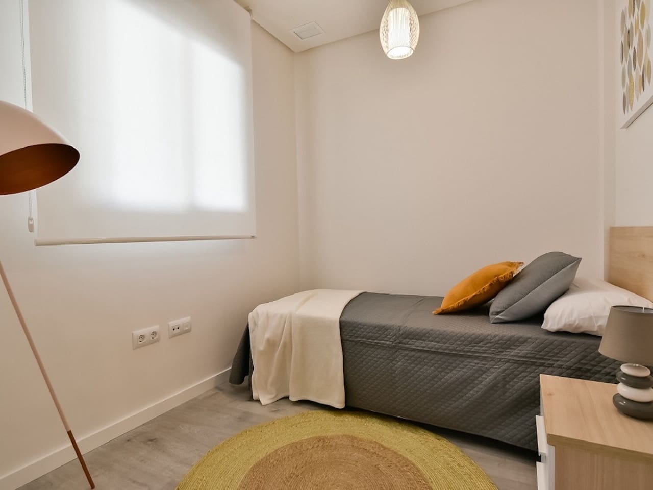 3 sypialnia Apartament na sprzedaż w La Zenia z basenem garażem - 349 000 € (Ref: 10046658)