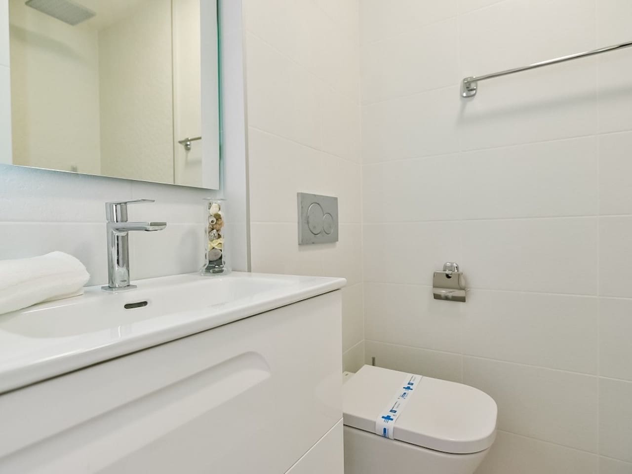3 sypialnia Apartament na sprzedaż w La Zenia z basenem garażem - 349 000 € (Ref: 10046658)