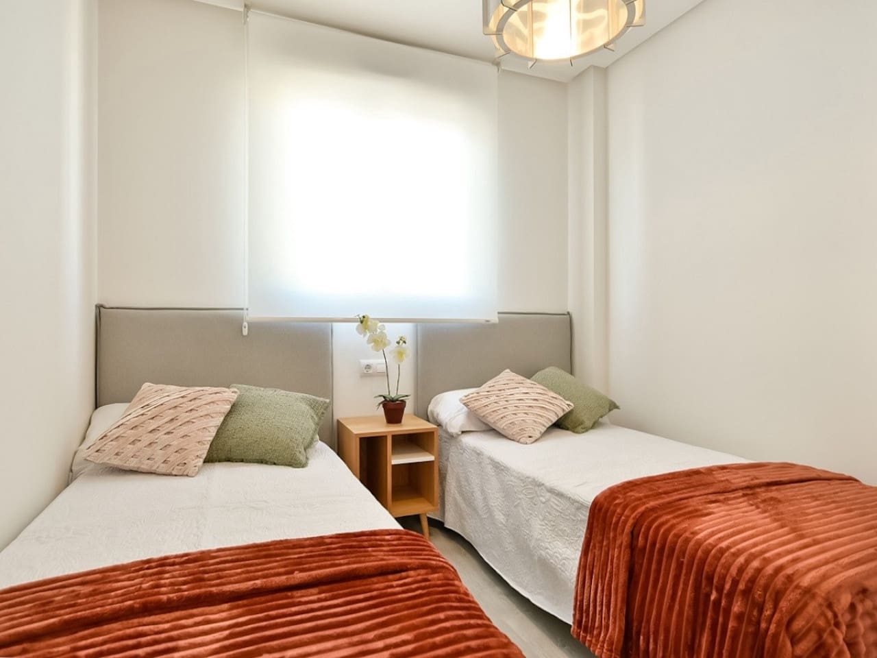 3 sypialnia Apartament na sprzedaż w La Zenia z basenem garażem - 349 000 € (Ref: 10046658)