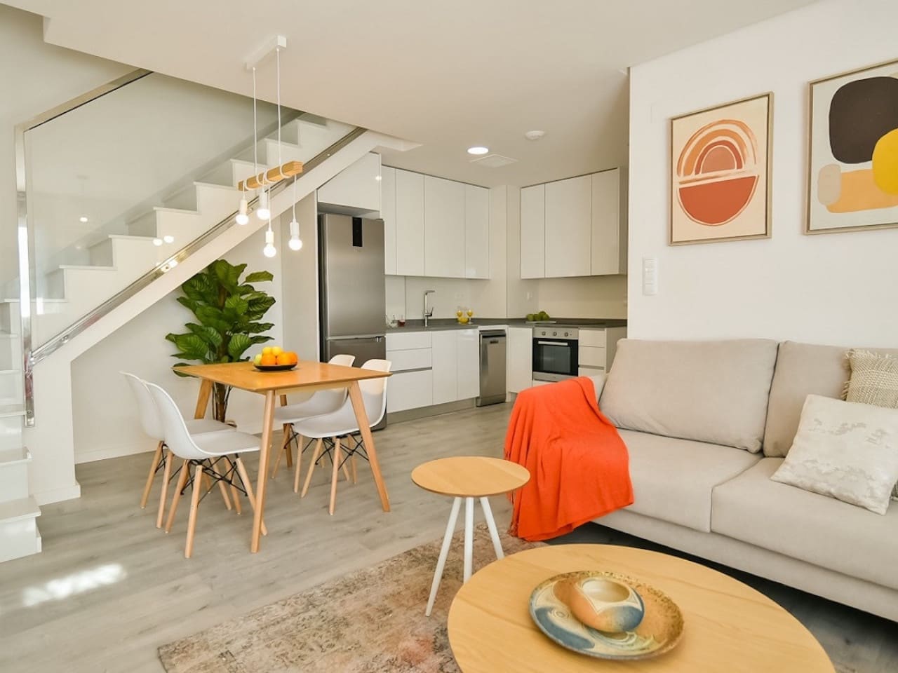 3 sypialnia Apartament na sprzedaż w La Zenia z basenem garażem - 349 000 € (Ref: 10046658)