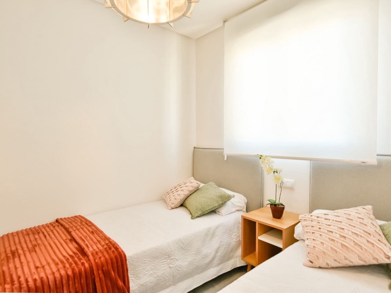 3 sypialnia Apartament na sprzedaż w La Zenia z basenem garażem - 349 000 € (Ref: 10046658)