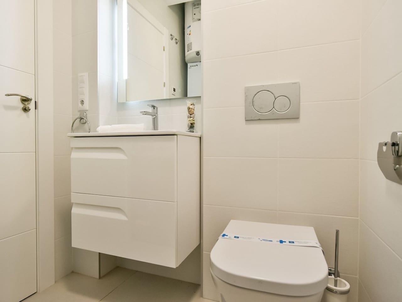 3 sypialnia Apartament na sprzedaż w La Zenia z basenem garażem - 349 000 € (Ref: 10046658)