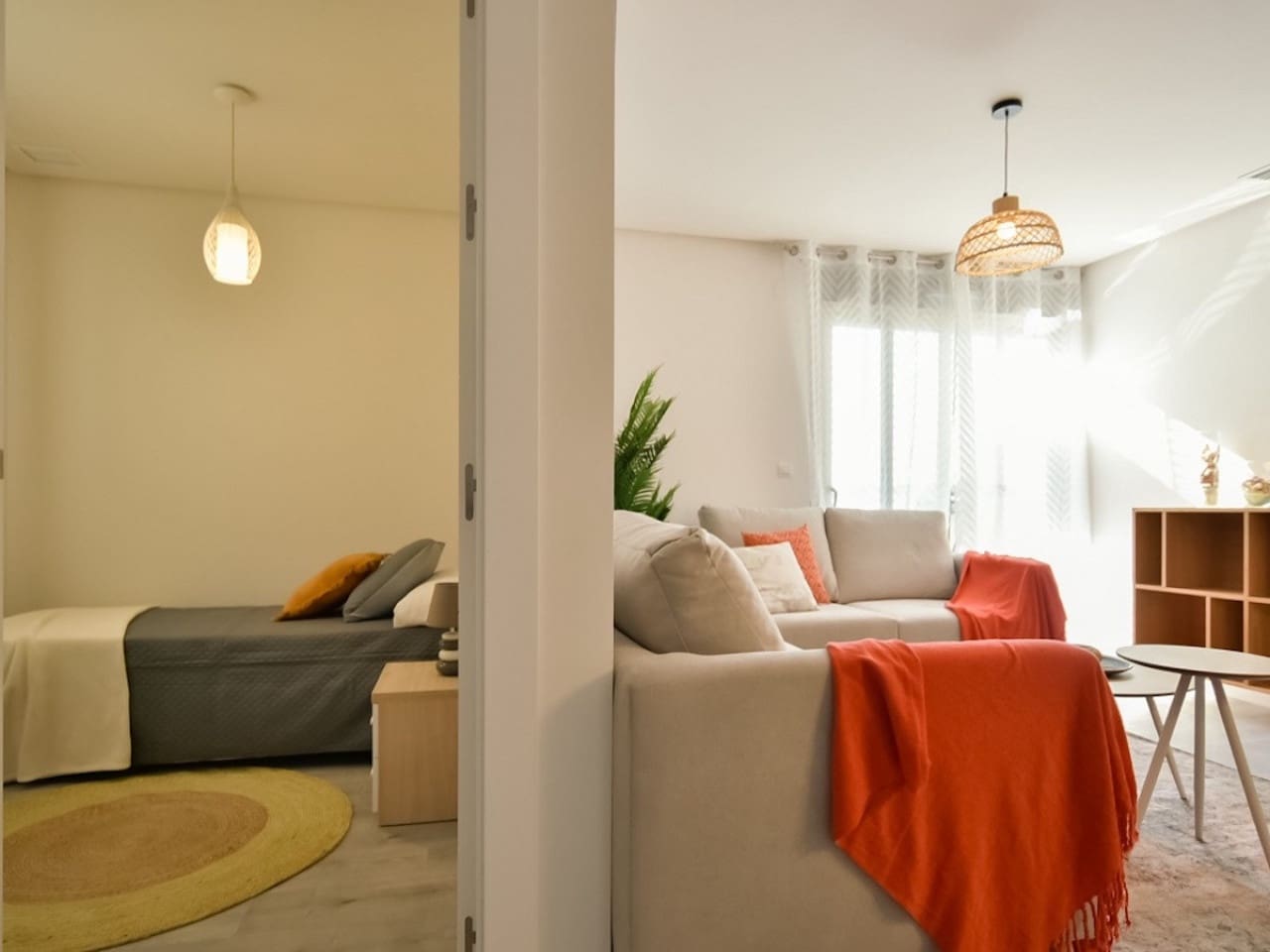 3 sypialnia Apartament na sprzedaż w La Zenia z basenem garażem - 349 000 € (Ref: 10046658)