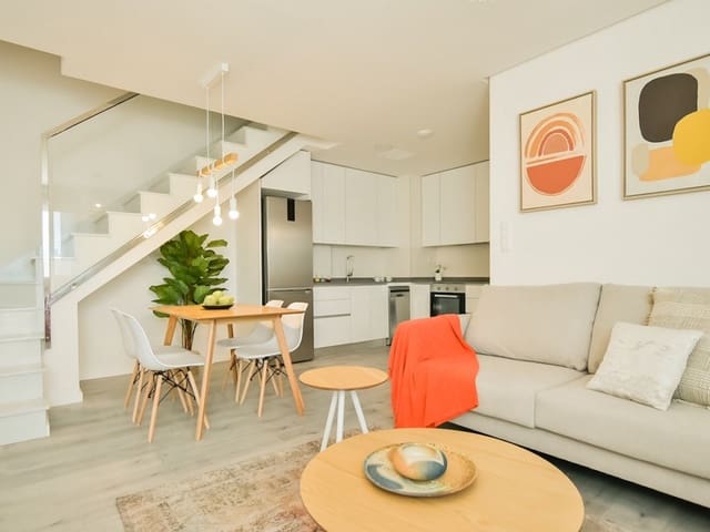 3 sypialnia Apartament na sprzedaż w La Zenia, Orihuela z basenem garażem - 349 000 € (Ref: 10046658)