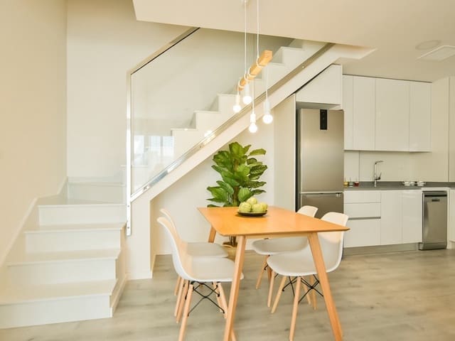 3 sypialnia Apartament na sprzedaż w La Zenia, Orihuela z basenem garażem - 349 000 € (Ref: 10046658)