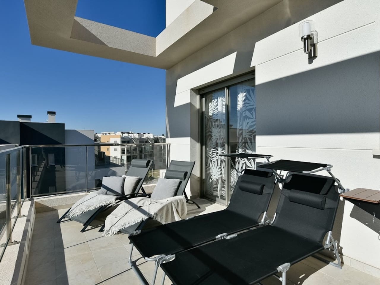3 sypialnia Apartament na sprzedaż w La Zenia z basenem garażem - 349 000 € (Ref: 10046658)