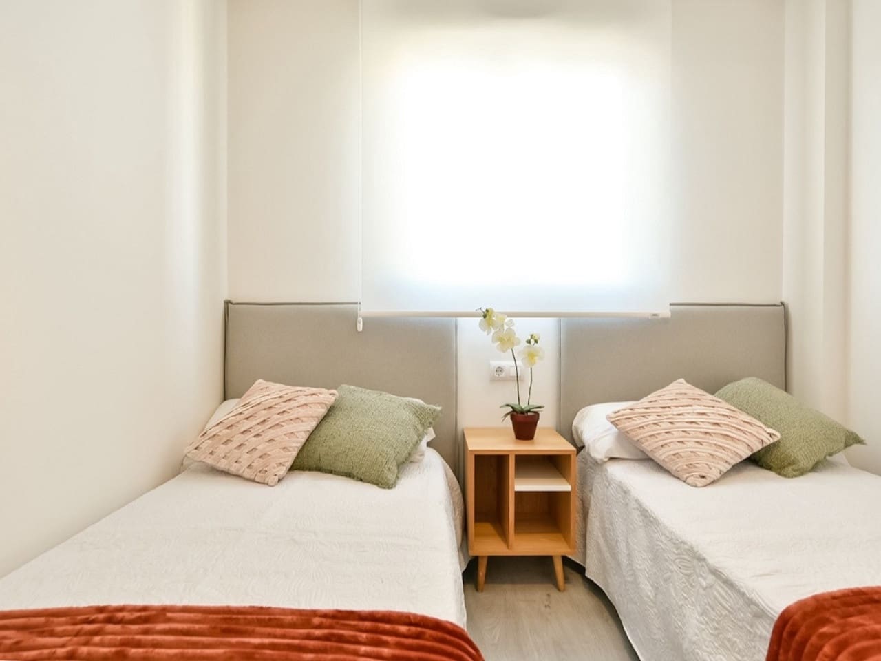 3 sypialnia Apartament na sprzedaż w La Zenia z basenem garażem - 349 000 € (Ref: 10046658)