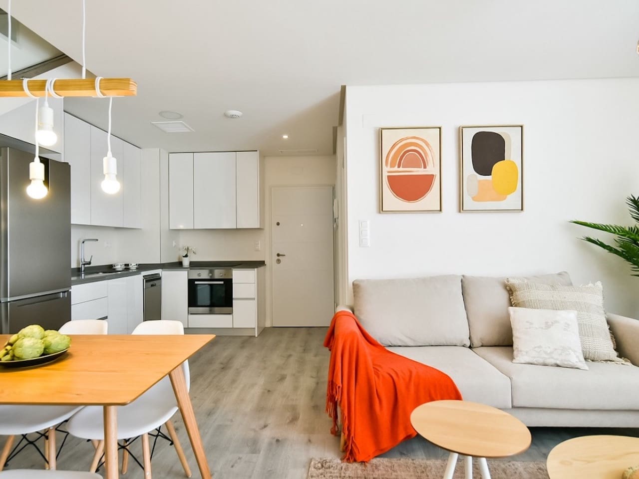 3 sypialnia Apartament na sprzedaż w La Zenia z basenem garażem - 349 000 € (Ref: 10046658)