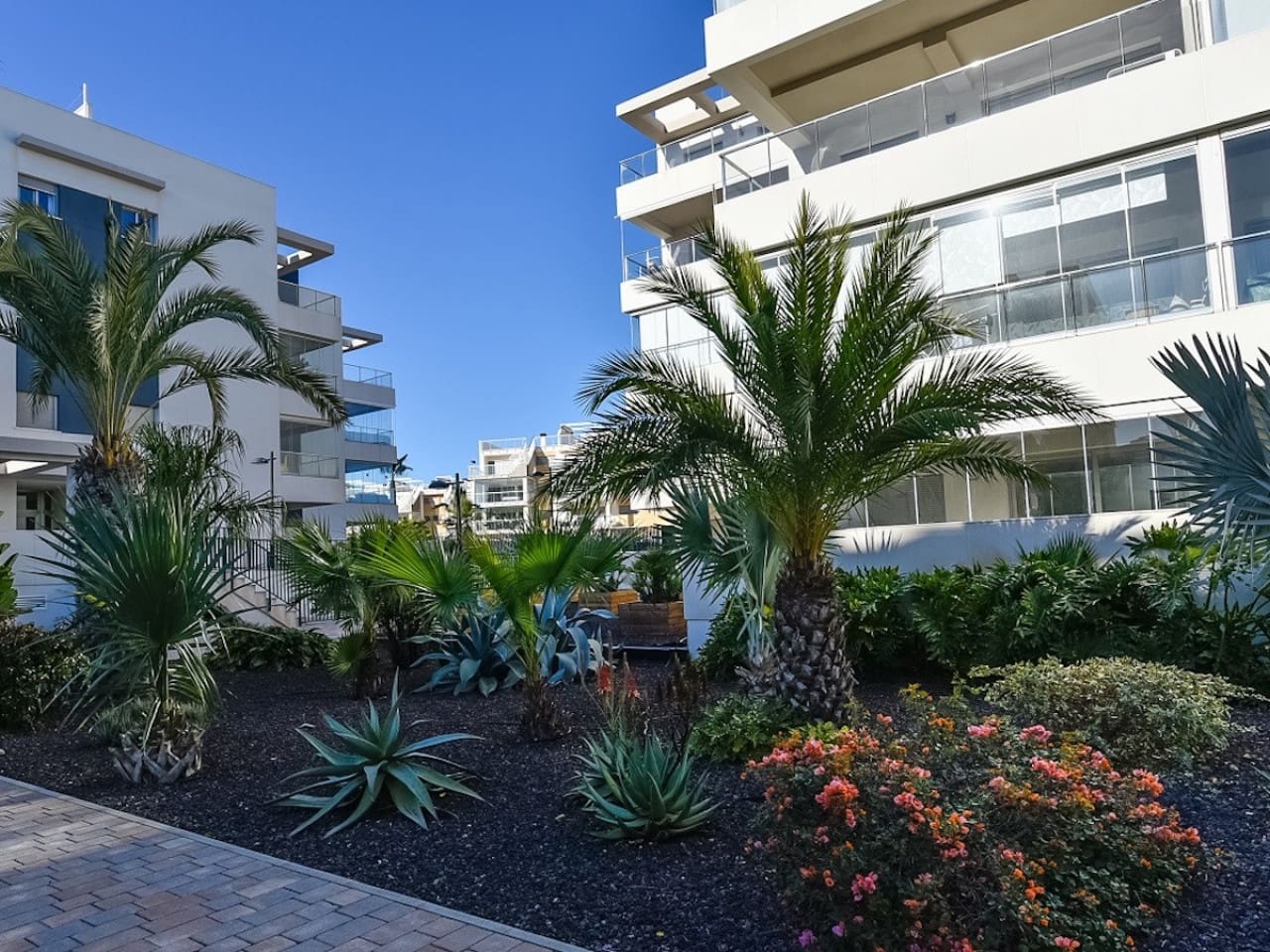 3 sypialnia Apartament na sprzedaż w La Zenia z basenem garażem - 349 000 € (Ref: 10046658)
