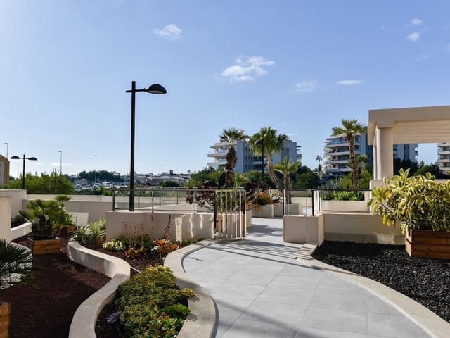 3 sypialnia Apartament na sprzedaż w La Zenia, Orihuela z basenem garażem - 349 000 € (Ref: 10046658)