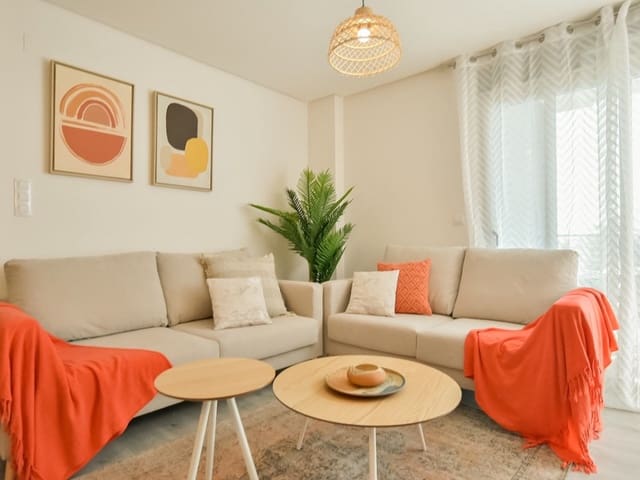 3 sypialnia Apartament na sprzedaż w La Zenia, Orihuela z basenem garażem - 349 000 € (Ref: 10046658)