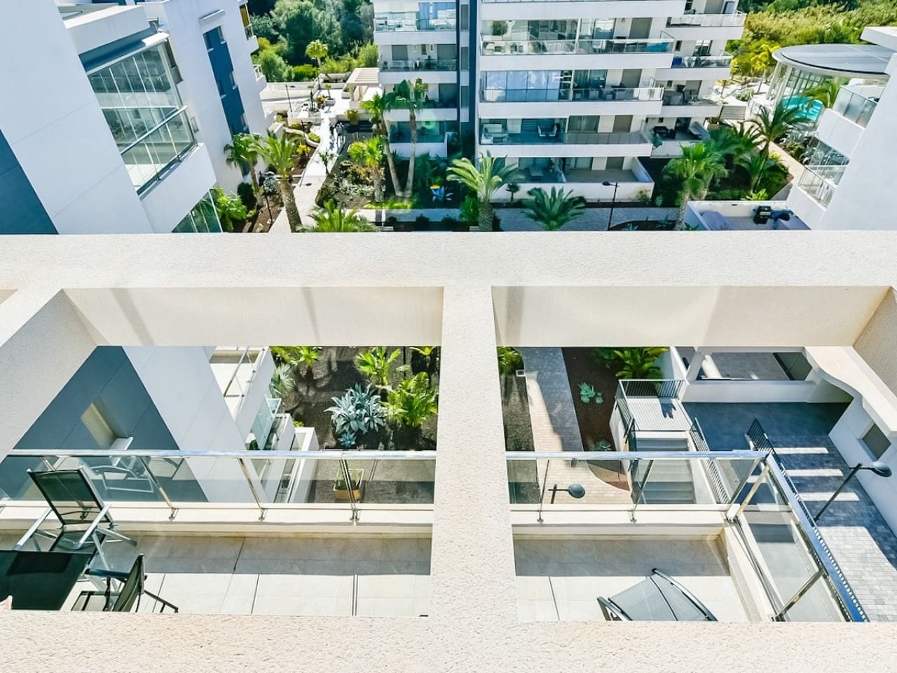 3 sypialnia Apartament na sprzedaż w La Zenia z basenem garażem - 349 000 € (Ref: 10046658)