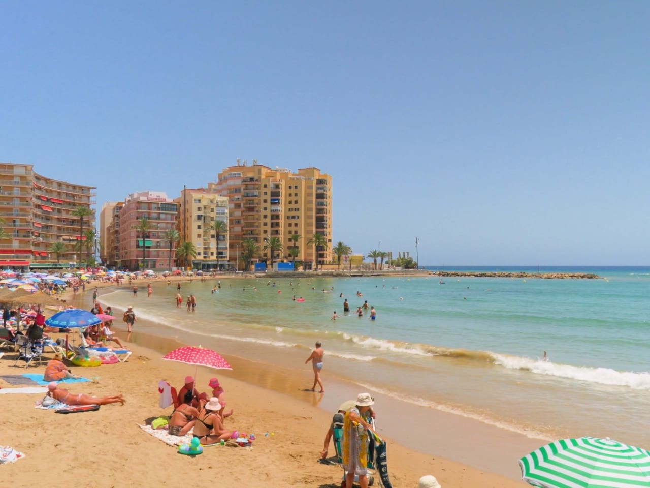 3 chambre Appartement à vendre à Torrevieja avec piscine garage - 398 000 € (Ref: 10049659)