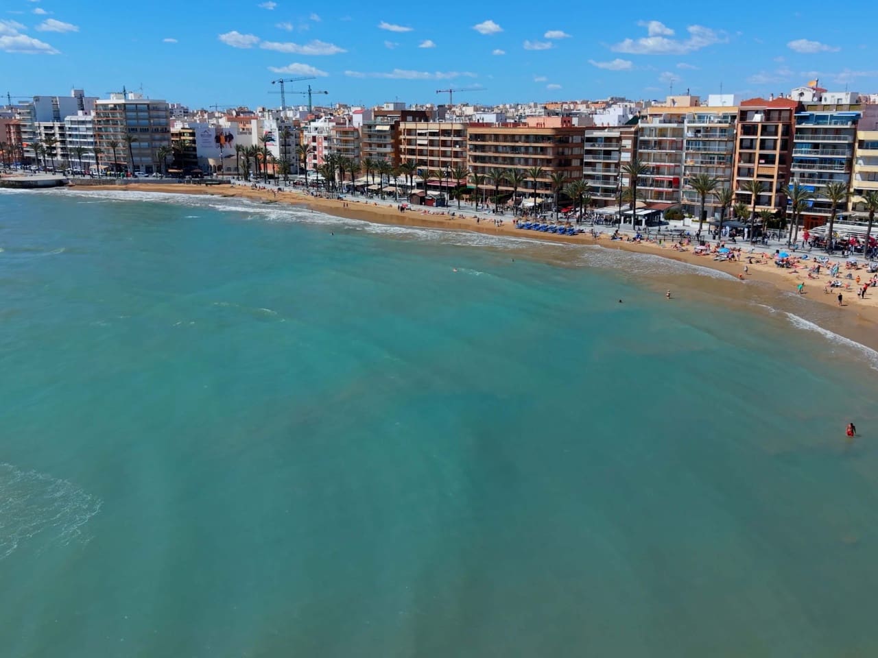 3 chambre Appartement à vendre à Torrevieja avec piscine garage - 398 000 € (Ref: 10049659)