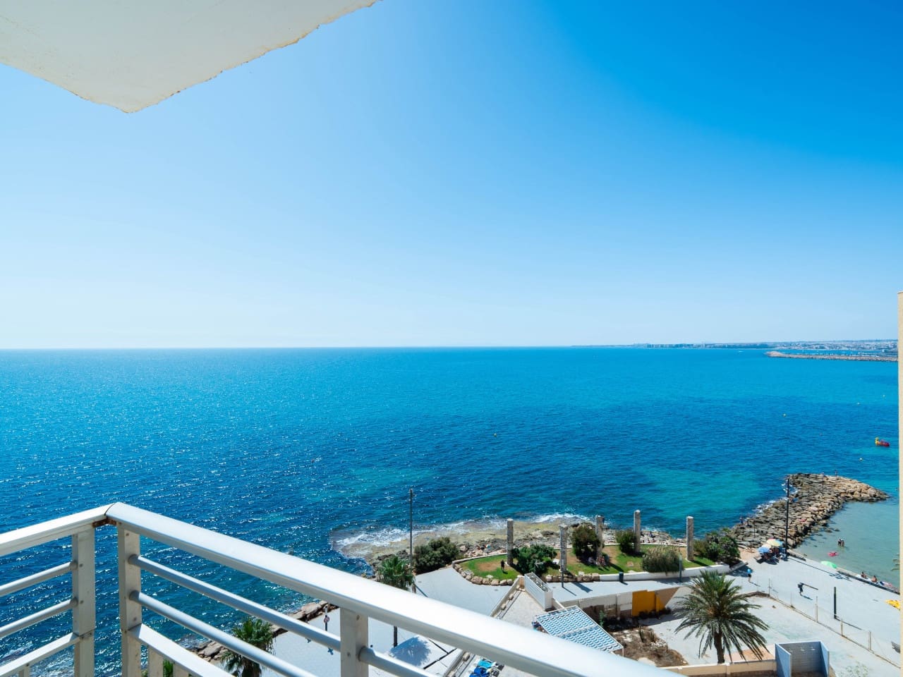 3 chambre Appartement à vendre à Torrevieja avec piscine garage - 398 000 € (Ref: 10049659)