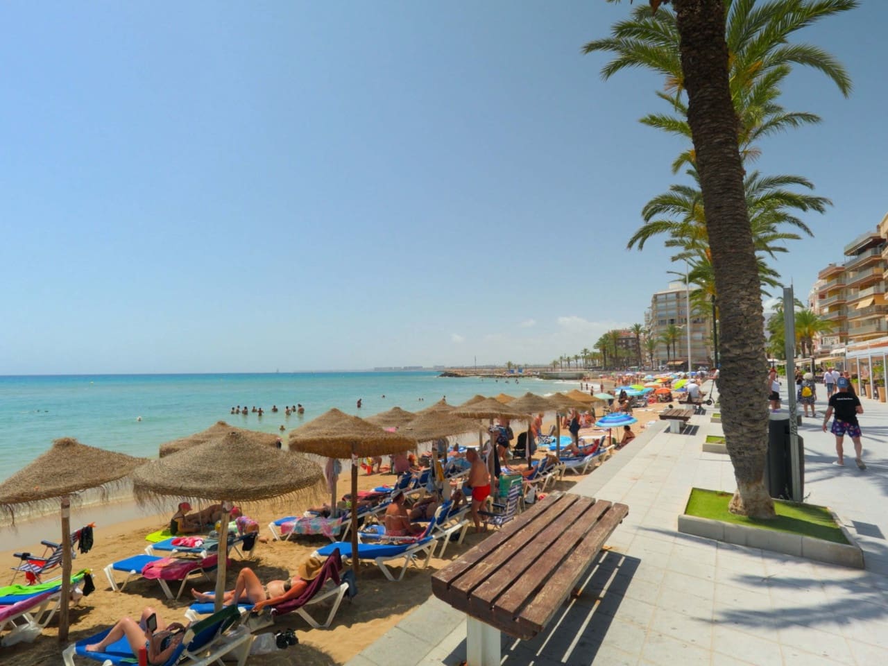 3 chambre Appartement à vendre à Torrevieja avec piscine garage - 398 000 € (Ref: 10049659)