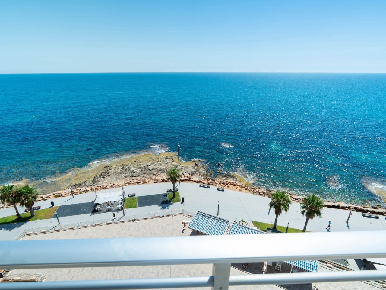 3 chambre Appartement à vendre à Torrevieja avec piscine garage - 398 000 € (Ref: 10049659)
