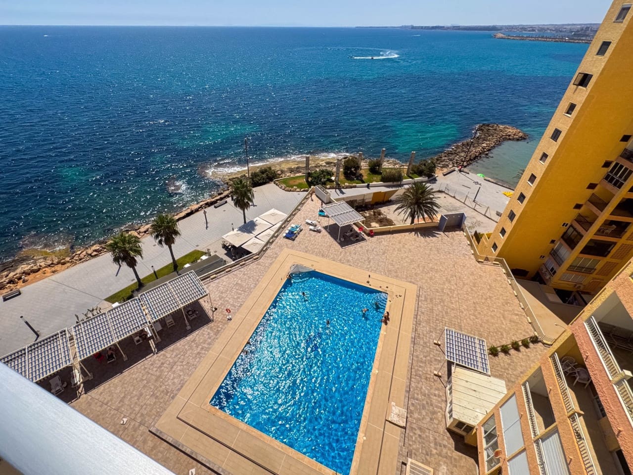 3 chambre Appartement à vendre à Torrevieja avec piscine garage - 398 000 € (Ref: 10049659)