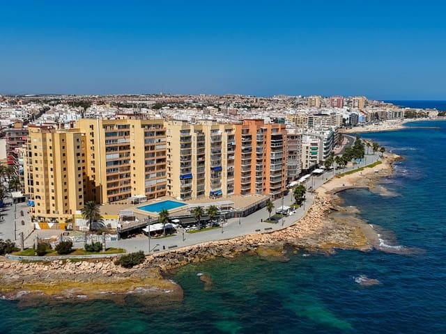 3 chambre Appartement à vendre à Playa del Cura, Torrevieja avec piscine garage - 398 000 € (Ref: 10049659)