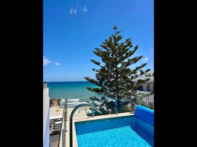 2 makuuhuone Huoneisto myytävänä paikassa Playa de los Locos, Torrevieja mukana uima-altaan - 429 000 € (Ref: 10049661)
