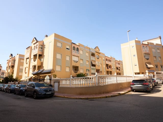 1 sovrum Lägenhet till salu i Gaspar Perelló, Torrevieja med pool garage - 139 500 € (Ref: 10049662)