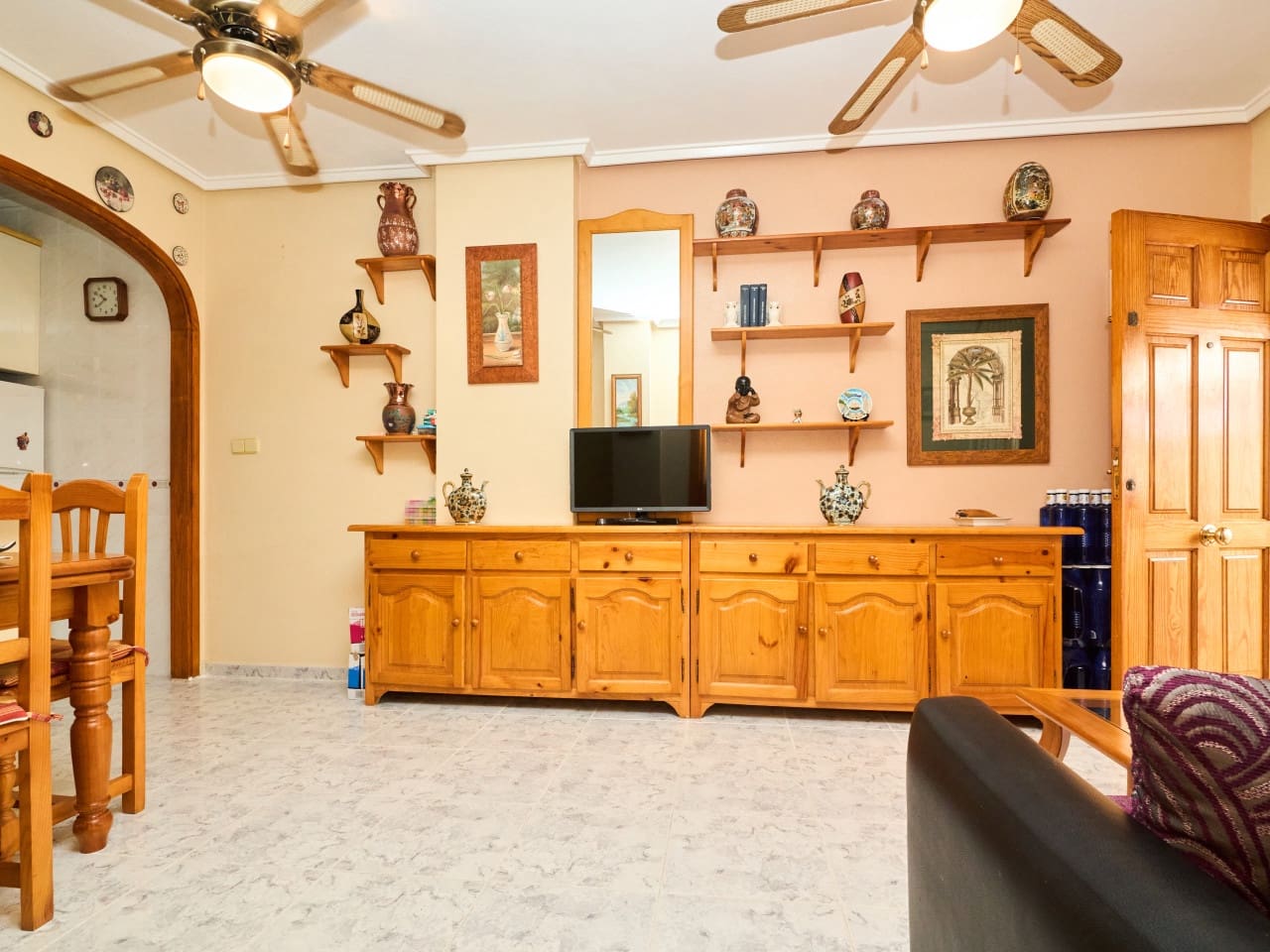 1 sovrum Lägenhet till salu i La Mata med pool garage - 139 500 € (Ref: 10049662)