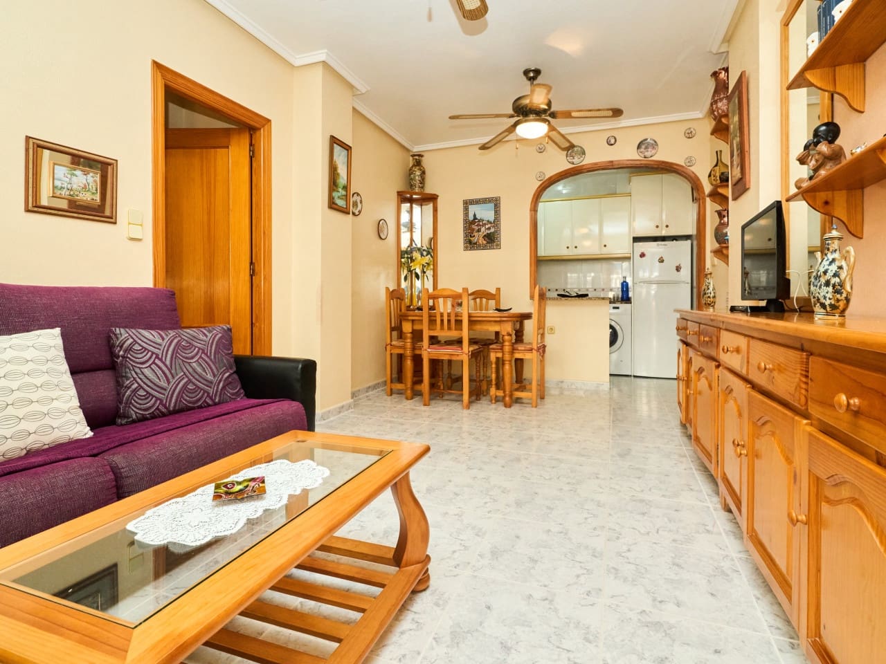 1 sovrum Lägenhet till salu i La Mata med pool garage - 139 500 € (Ref: 10049662)