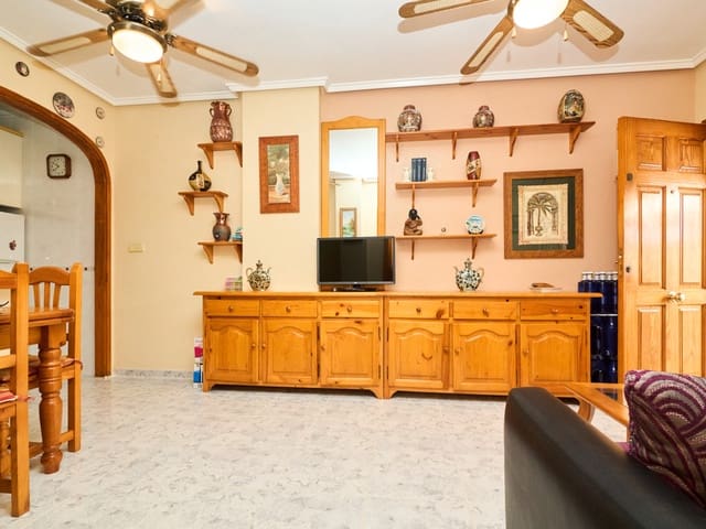 1 sovrum Lägenhet till salu i Gaspar Perelló, Torrevieja med pool garage - 139 500 € (Ref: 10049662)