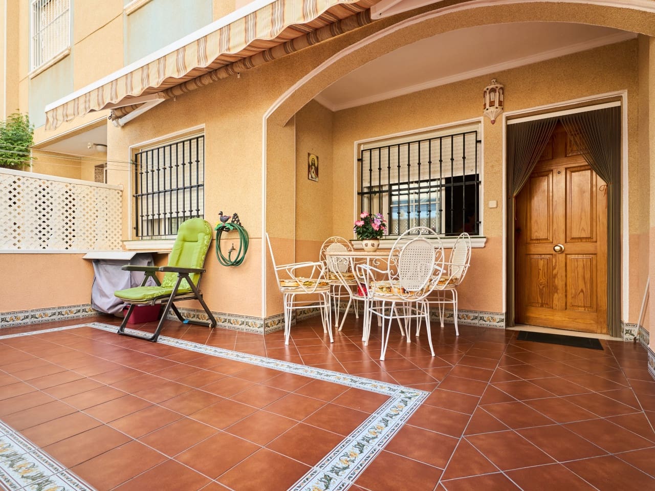 1 sovrum Lägenhet till salu i La Mata med pool garage - 139 500 € (Ref: 10049662)