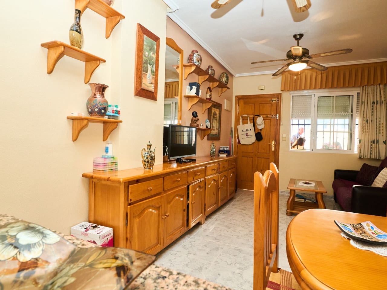 1 sovrum Lägenhet till salu i La Mata med pool garage - 139 500 € (Ref: 10049662)