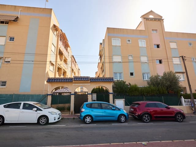 1 sovrum Lägenhet till salu i Gaspar Perelló, Torrevieja med pool garage - 139 500 € (Ref: 10049662)