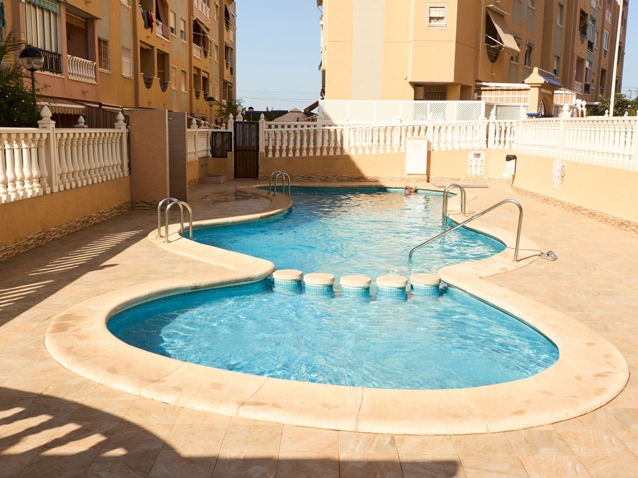 1 sovrum Lägenhet till salu i La Mata med pool garage - 139 500 € (Ref: 10049662)