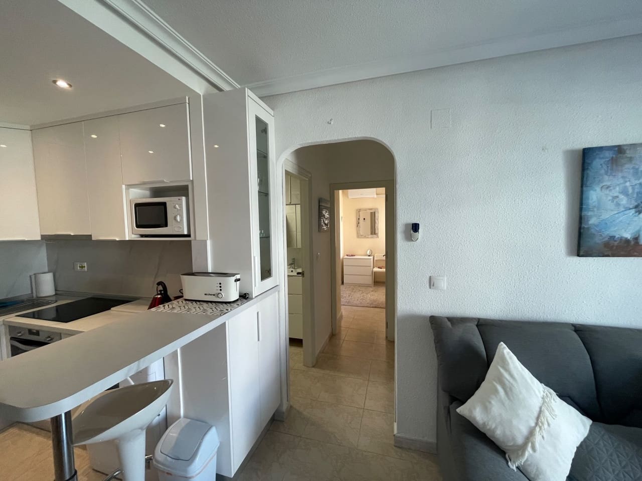 2 makuuhuone Huoneisto myytävänä paikassa La Mata mukana uima-altaan - 199 000 € (Ref: 10057171)