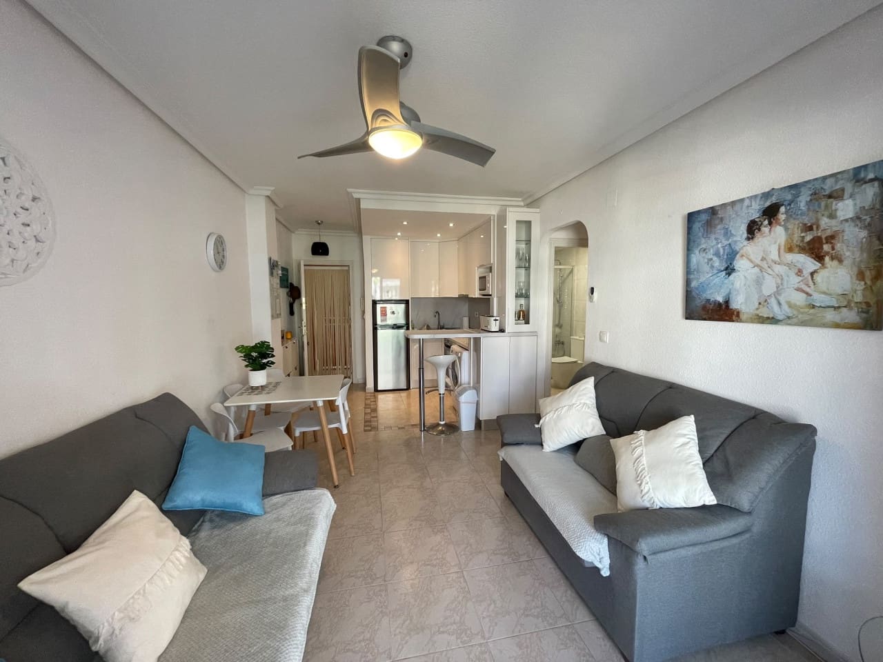 2 makuuhuone Huoneisto myytävänä paikassa La Mata mukana uima-altaan - 199 000 € (Ref: 10057171)