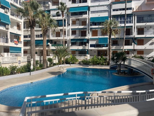 2 makuuhuone Huoneisto myytävänä paikassa Los Europeos, Torrevieja mukana uima-altaan - 199 000 € (Ref: 10057171)