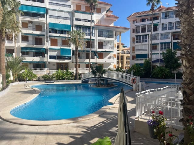 2 makuuhuone Huoneisto myytävänä paikassa Los Europeos, Torrevieja mukana uima-altaan - 199 000 € (Ref: 10057171)