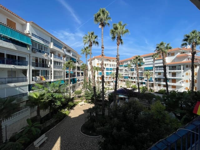 2 makuuhuone Huoneisto myytävänä paikassa Los Europeos, Torrevieja mukana uima-altaan - 199 000 € (Ref: 10057171)