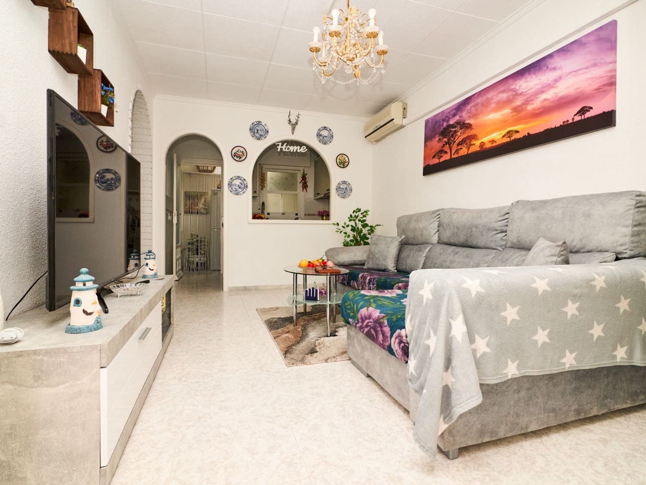 2 slaapkamer Villa te koop in San Luis - € 138.000 (Ref: 10062321)