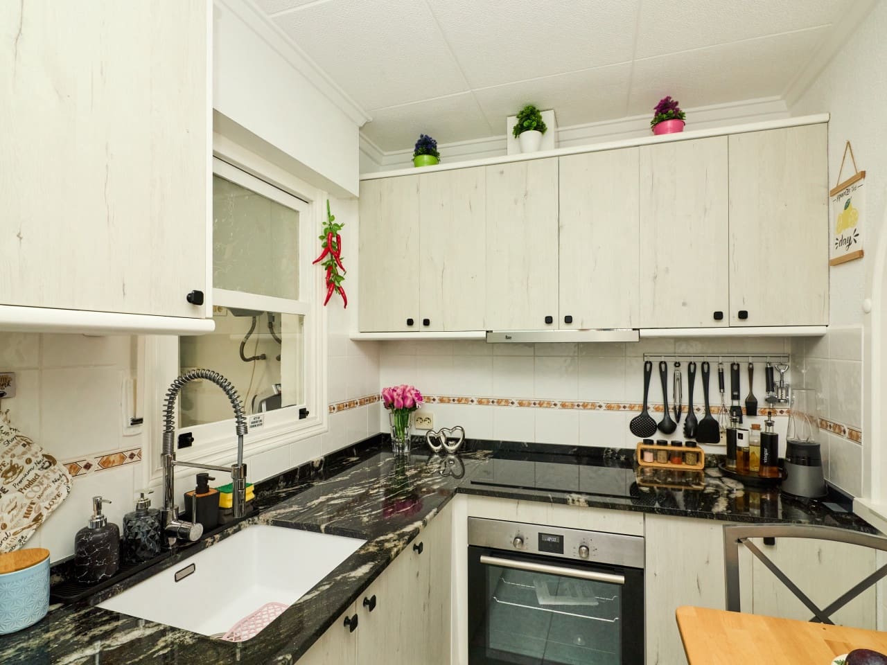 2 slaapkamer Villa te koop in San Luis - € 138.000 (Ref: 10062321)