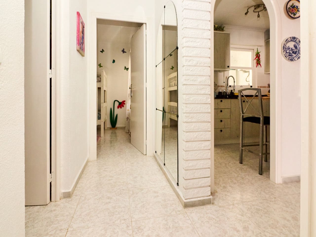 2 slaapkamer Villa te koop in San Luis - € 138.000 (Ref: 10062321)
