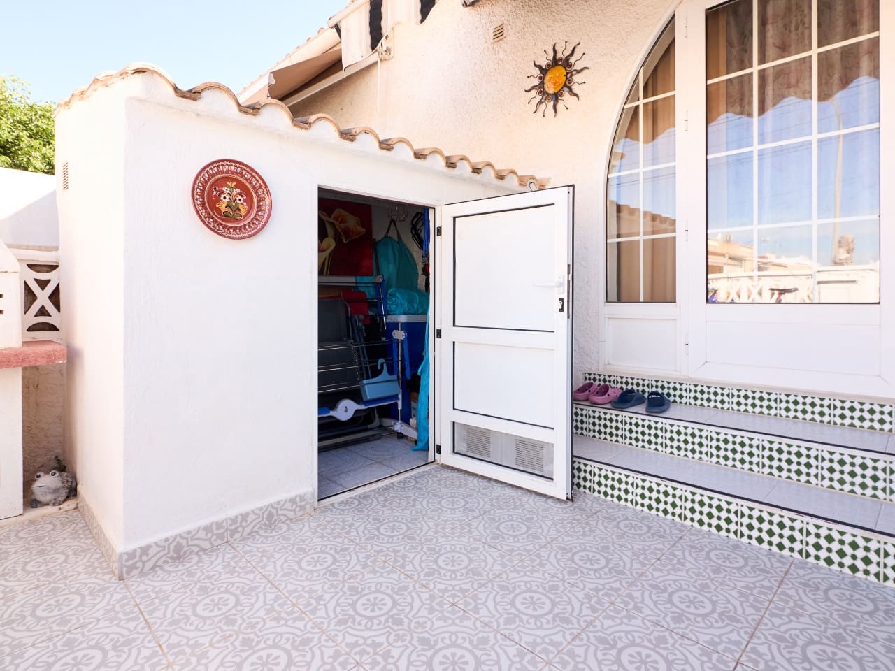 2 slaapkamer Villa te koop in San Luis - € 138.000 (Ref: 10062321)