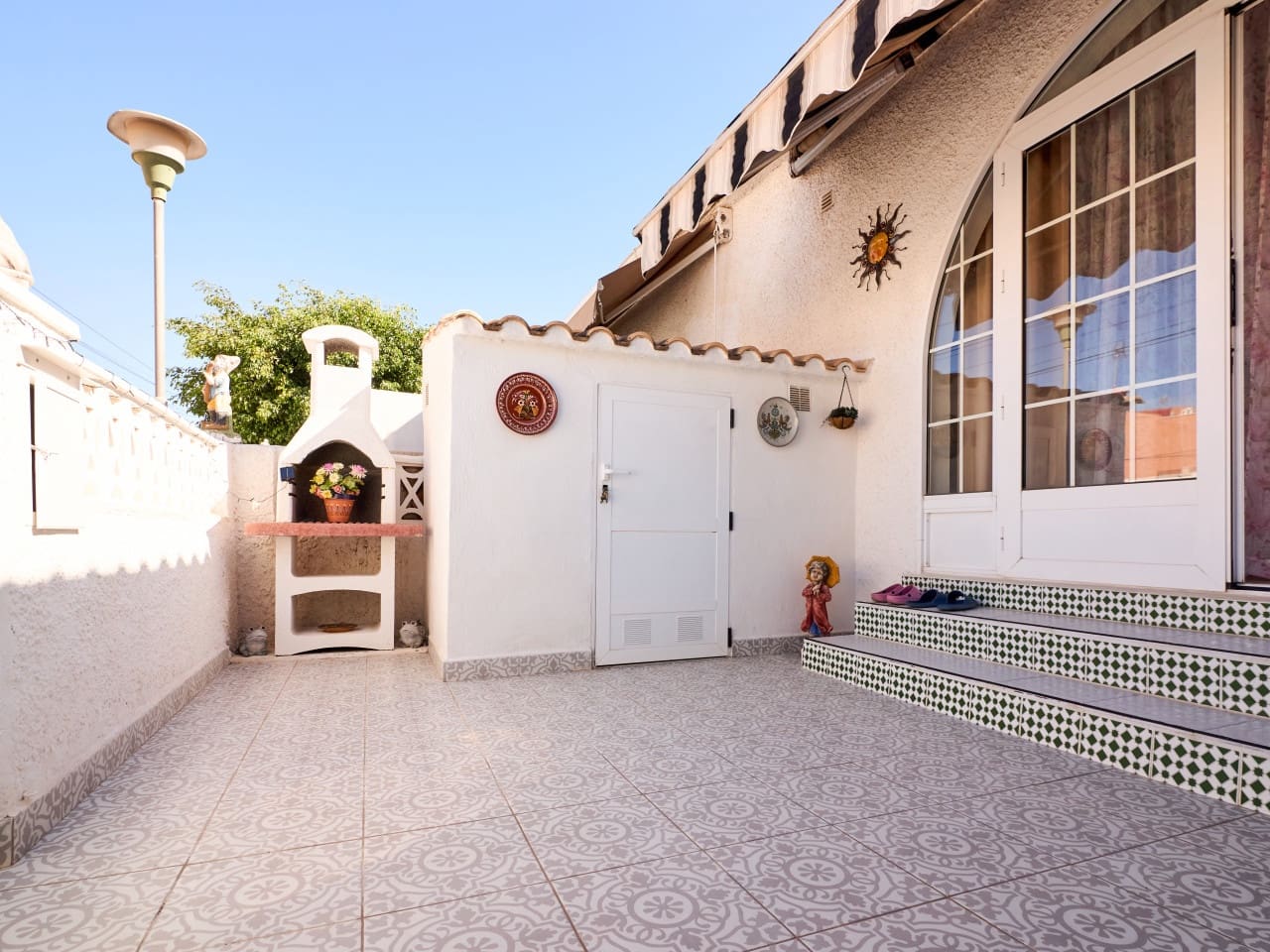 2 slaapkamer Villa te koop in San Luis - € 138.000 (Ref: 10062321)