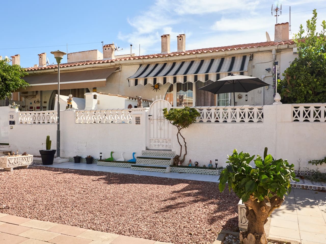 2 slaapkamer Villa te koop in San Luis - € 138.000 (Ref: 10062321)