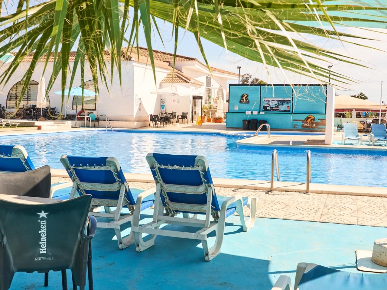 2 slaapkamer Villa te koop in San Luis - € 138.000 (Ref: 10062321)