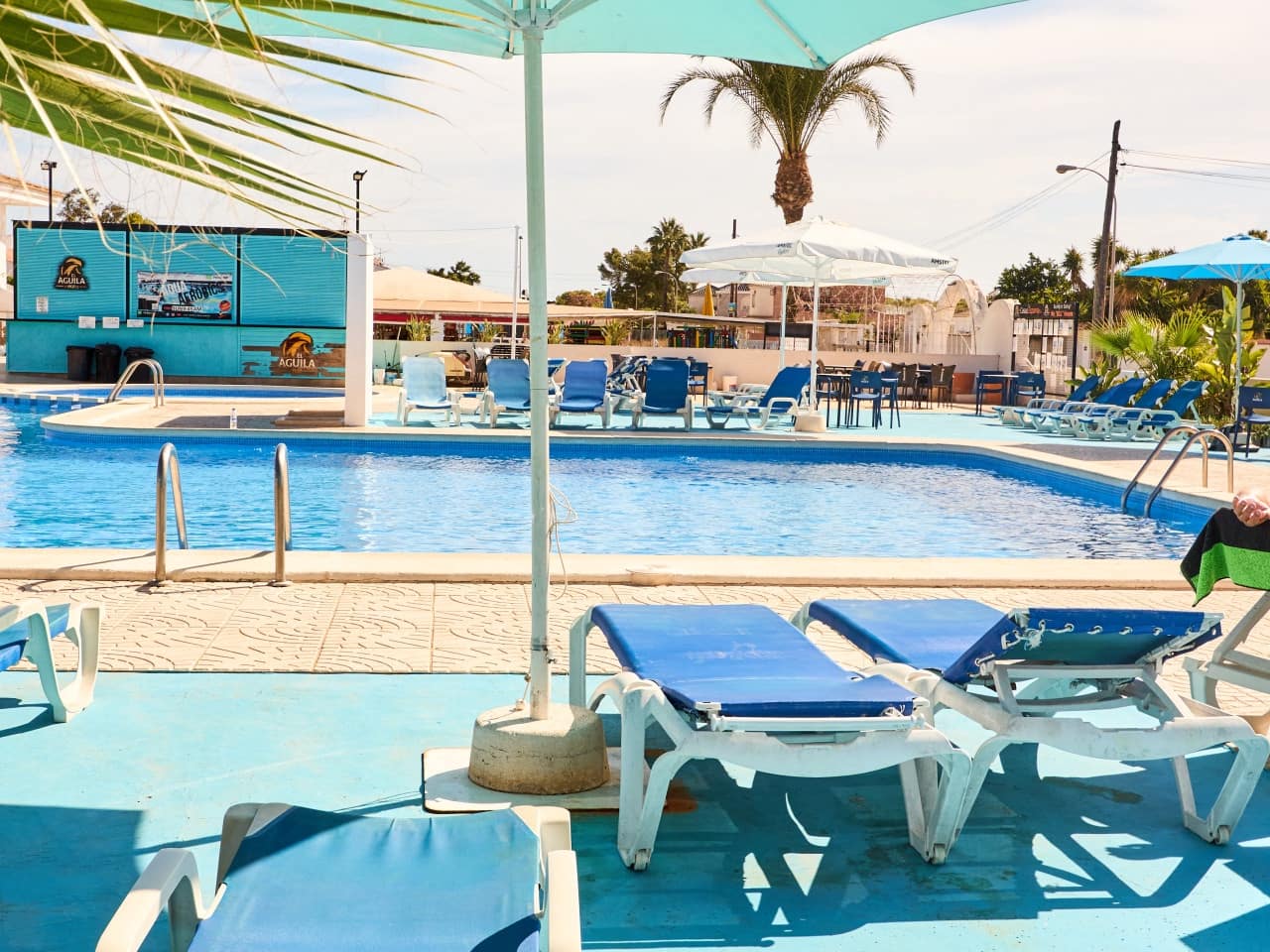 2 slaapkamer Villa te koop in San Luis - € 138.000 (Ref: 10062321)