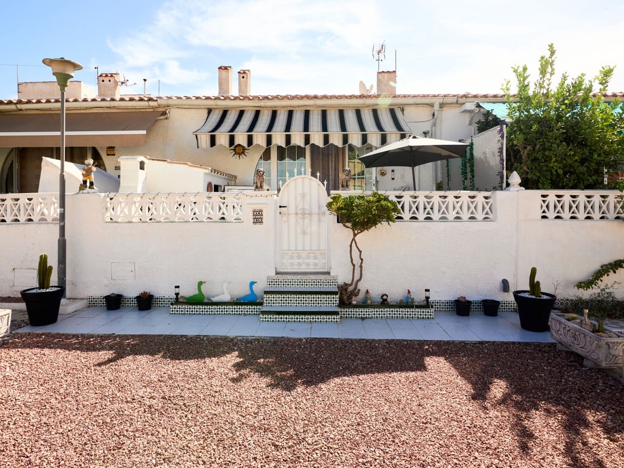 2 slaapkamer Villa te koop in San Luis - € 138.000 (Ref: 10062321)