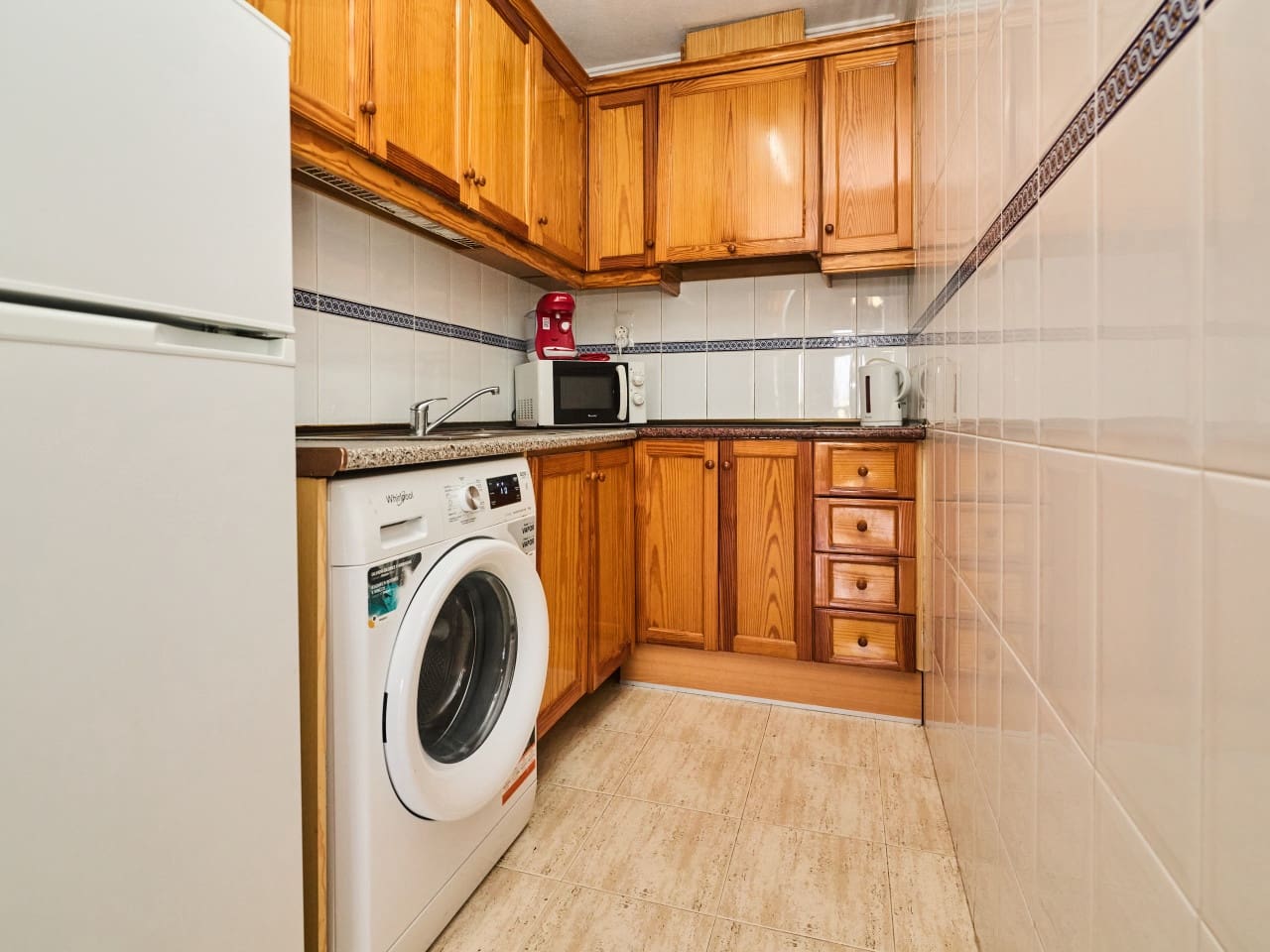 2 quarto Apartamento para venda em Torrevieja com piscina garagem - 139 900 € (Ref: 10070266)
