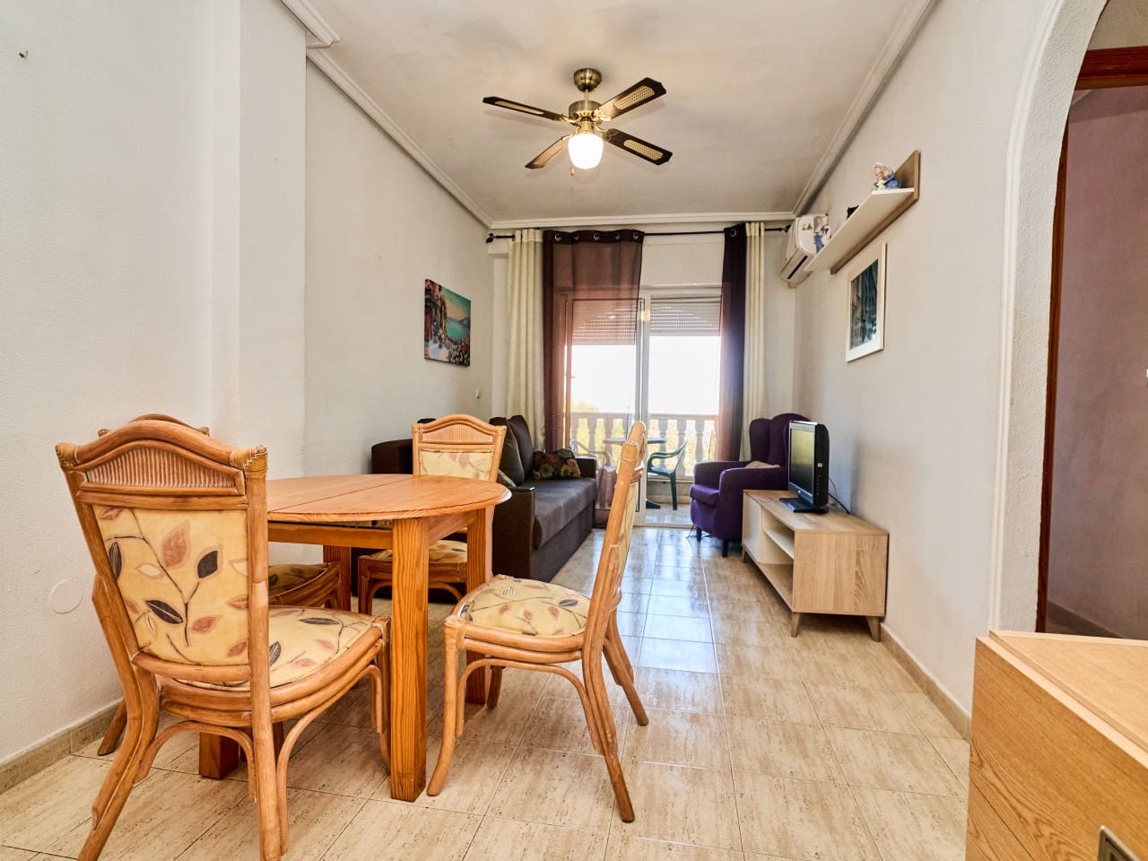 2 quarto Apartamento para venda em Torrevieja com piscina garagem - 139 900 € (Ref: 10070266)